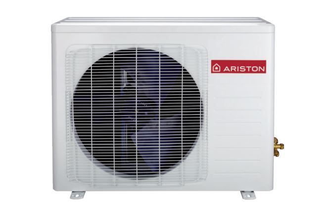 ARISTON WALL HUNG RESIDENTIAL HEAT PUMPS NUOS SPLIT 110 WH