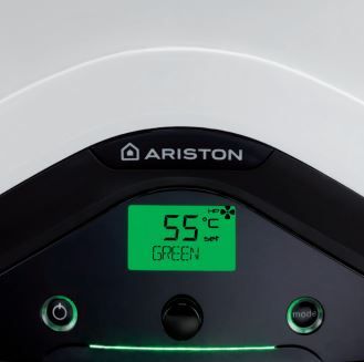 ARISTON WALL HUNG RESIDENTIAL HEAT PUMPS NUOS SPLIT 110 WH