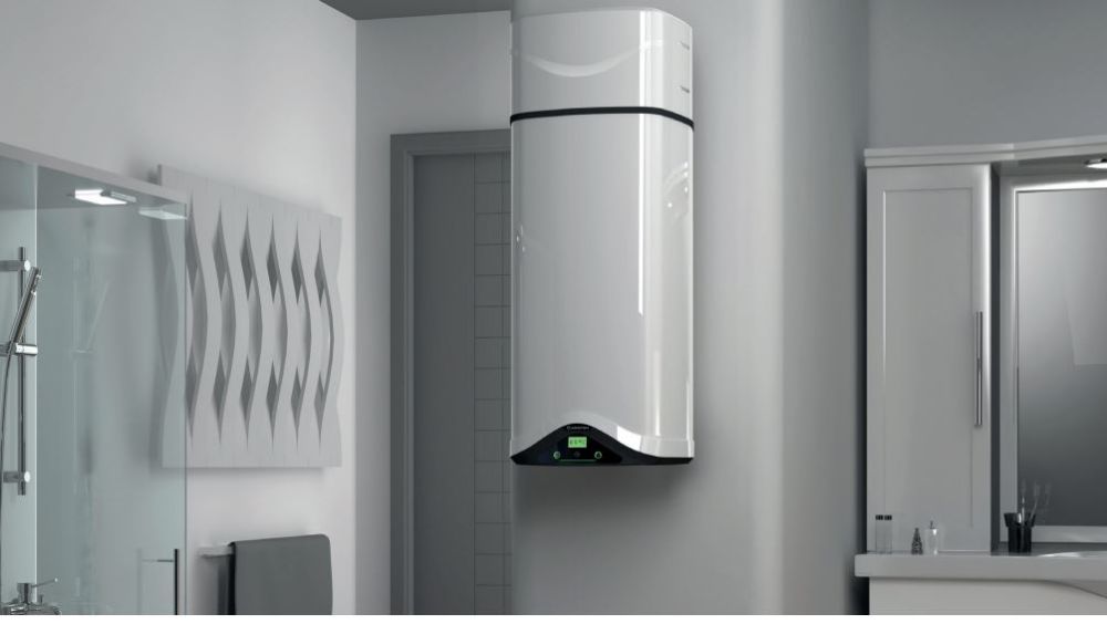 ARISTON WALL HUNG RESIDENTIAL HEAT PUMP NUOS EVO A+ 150 WH