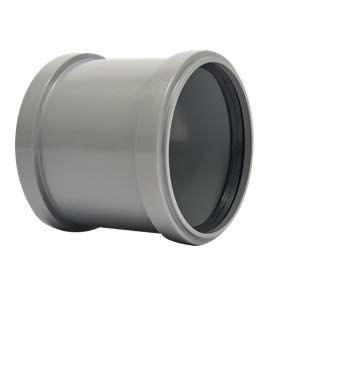 ULTRA SW REPAIR COUPLER UPVC D D400
