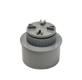 ULTRA SW SCREW SOCKET PLUG ABS D43