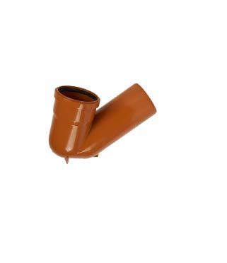 ULTRA DRAIN P TRAP UPVC D110