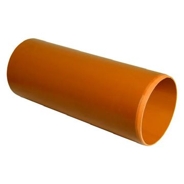 ULTRA DRAIN PIPE UPVC 6M D400