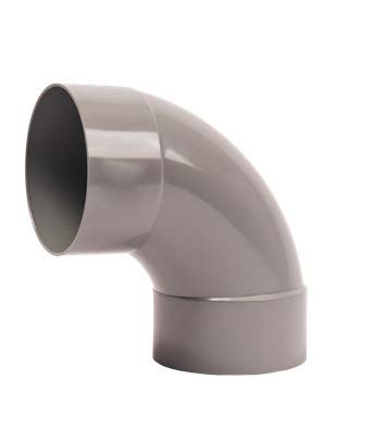 ULTRA SW BEND 87.5° UPVC D D82