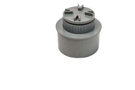 ULTRA SW SCREW ACCESS PLUG UPVC D82