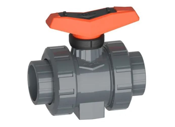UPVC BALL VALVE 546 MTG INSERT 32MM