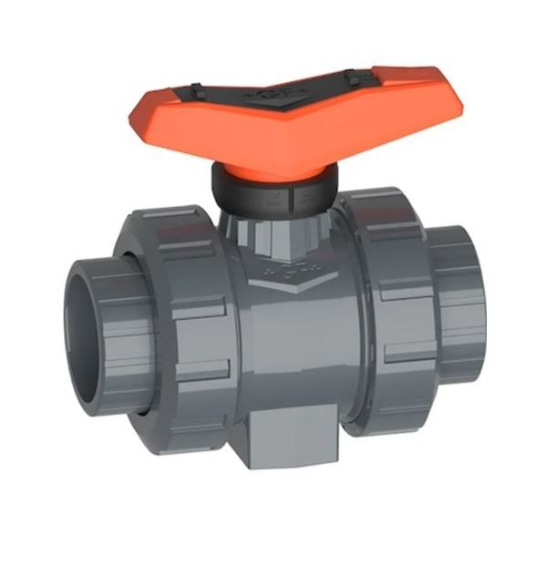 UPVC BALL VALVE TYPE 546 63DN50