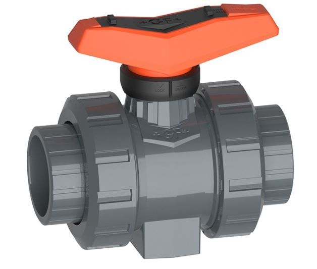 UPVC BALL VALVE 546 EPDM SS 3