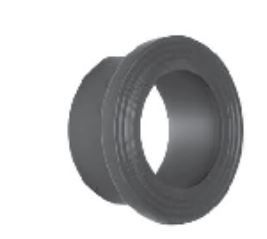 UPVC STUB FLANGE ADAPTOR 2
