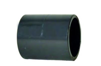 UPVC SOLVENT SOCKET 2 1/2/ 75MM