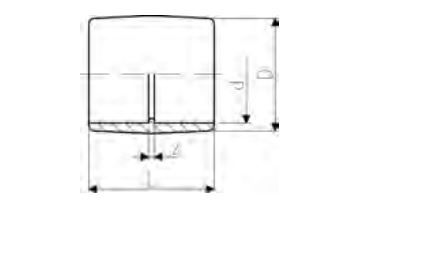 UPVC SOLVENT SOCKET 2 1/2/ 75MM