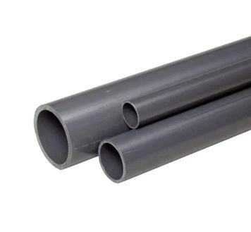 UPVC SCH80 PVC PIPE 20FT LENGTH 3