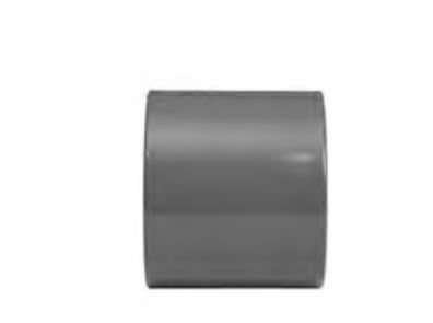 UPVC SCH80 COUPLING SXS 4