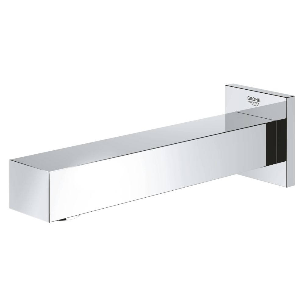 GROHE EUROCUBE BATH SPOUT | 170 MM PROJECTION | CHROME 1/2 IN
