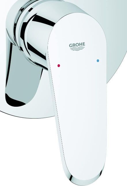 GROHE EURODISC COSMOPOLITAN SINGLE-LEVER SHOWER MIXER | CHROME