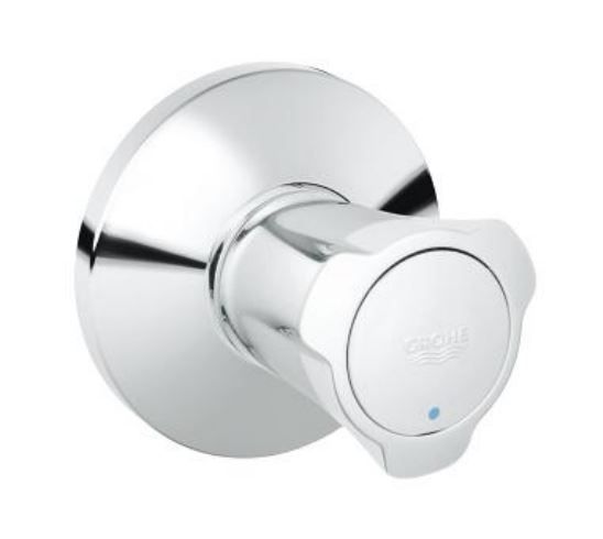 GROHE COSTA L CONCEALED VALVE EXPOSED PART | CHROME