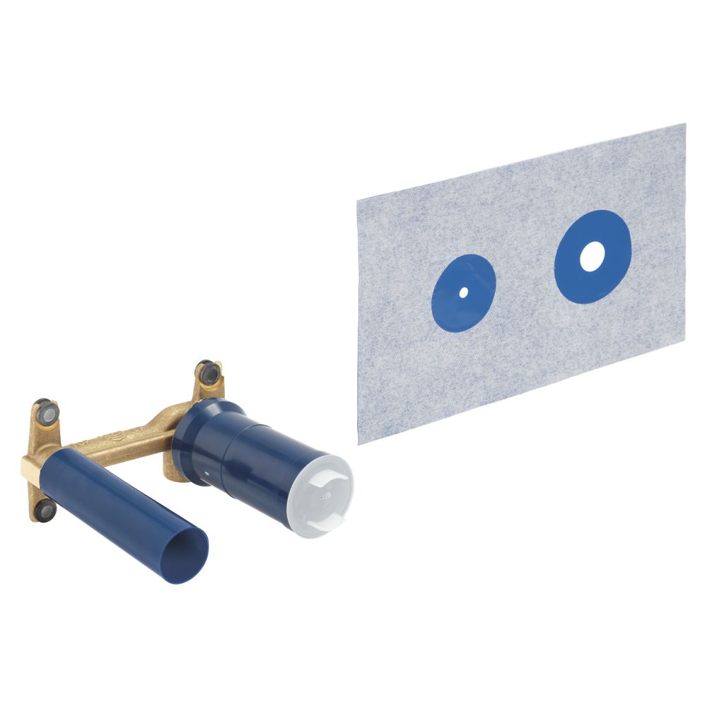 GROHE SINGLE-LEVER MIXER 1/2, UNIVERSAL CONCEALED BODY
