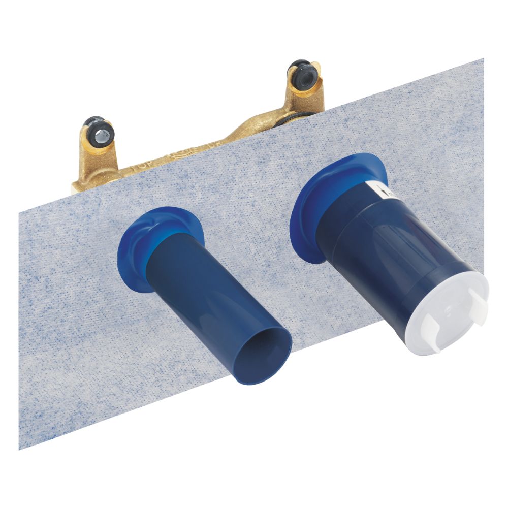 GROHE SINGLE-LEVER MIXER 1/2, UNIVERSAL CONCEALED BODY