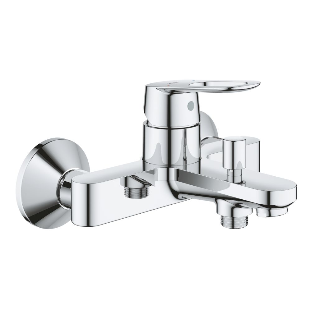 GROHE BAULOOP SINGLE-LEVER BATH MIXER