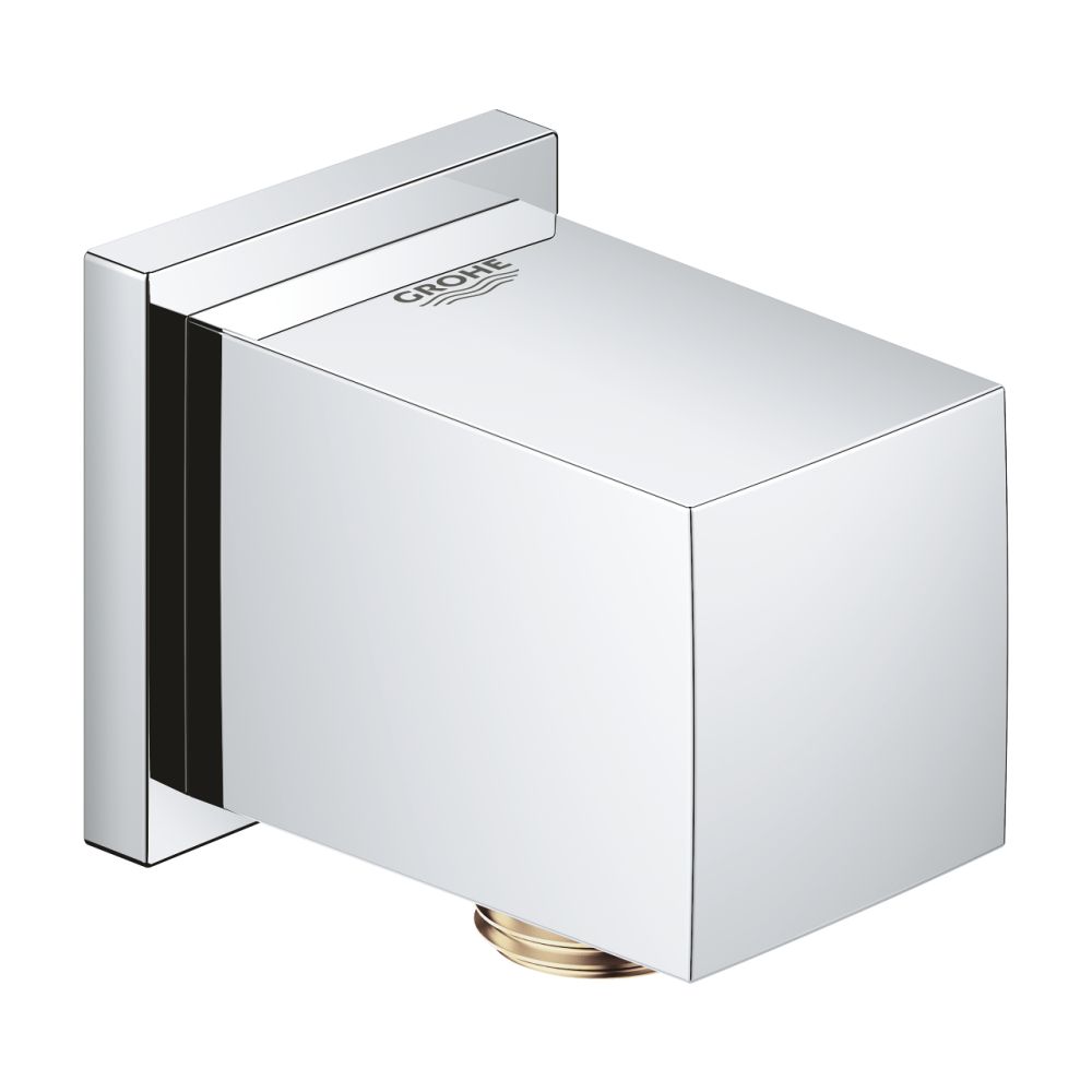 GROHE EUPHORIA CUBE SHOWER OUTLET ELBOW | 1/2 IN | CHROME