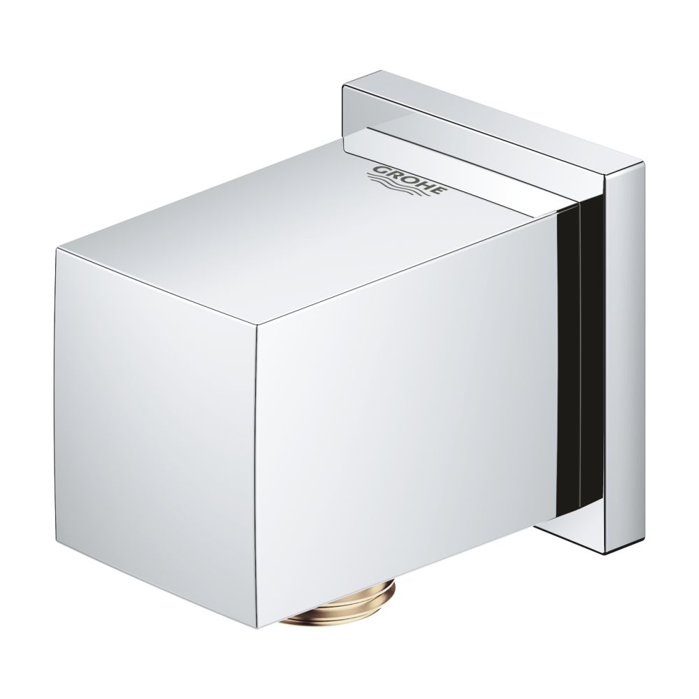 GROHE EUPHORIA CUBE SHOWER OUTLET ELBOW | 1/2 IN | CHROME