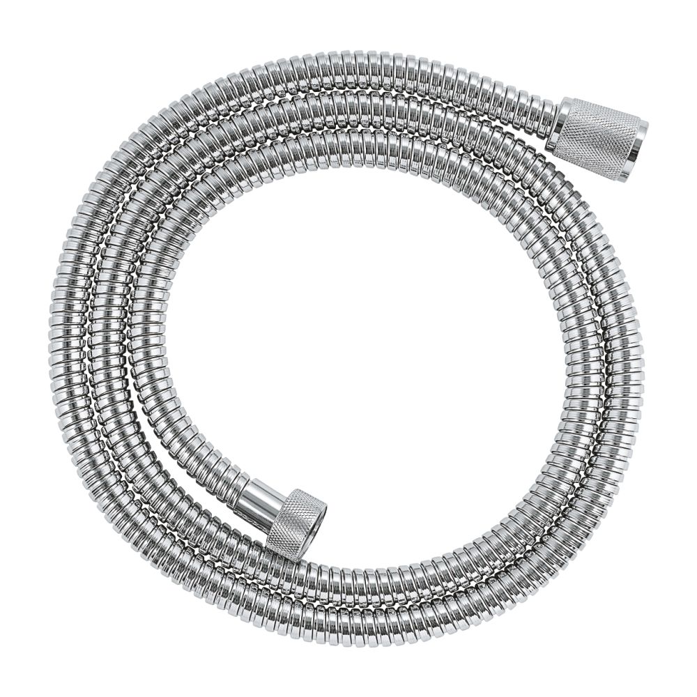 GROHE RELEXAFLEX METAL, METAL SHOWER HOSE | 1500 MM CHROME