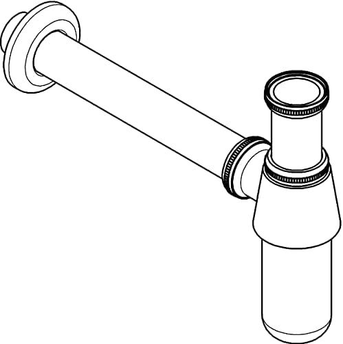 GROHE BOTTLE TRAP
