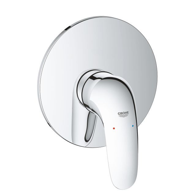 GROHE EUROSTYLE SINGLE-LEVER SHOWER MIXER | CHROME