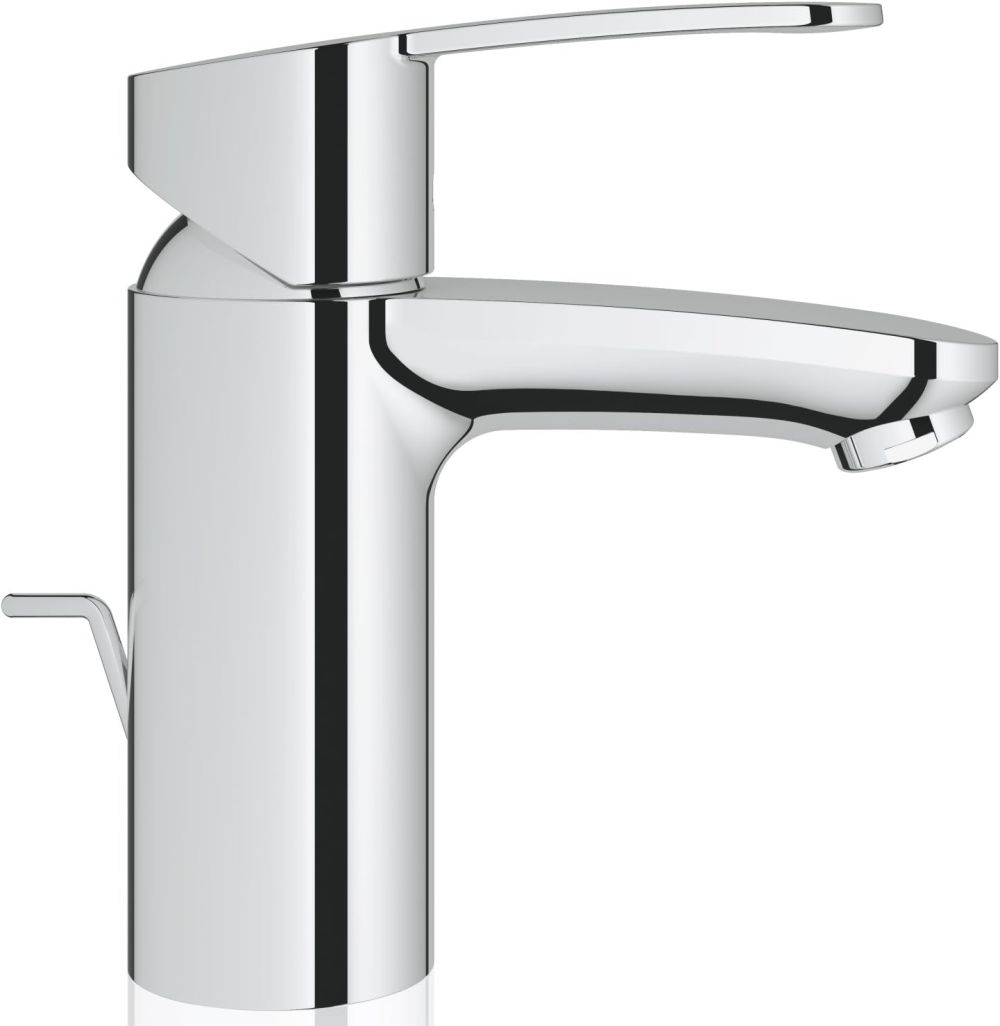 GROHE EUROSTYLE COSMOPOLITAN SINGLE-LEVER BASIN MIXER S-SIZE | 1/2 IN