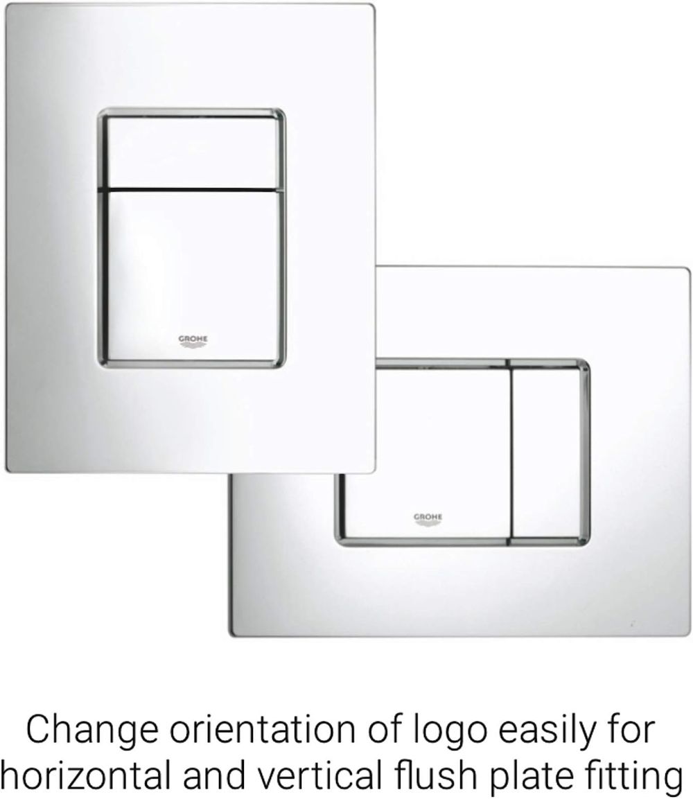 GROHE RAPID SL 3-IN-1 SET FOR WC | 1.13 M X 0.42 M