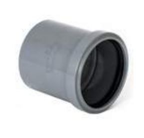 UPVC SOIL SINGLE RING SOCKET 6