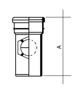 UPVC SOIL ACCESS PIPE 4