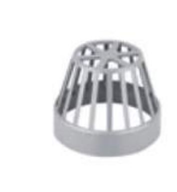 UPVC SOIL BALLOON GRATING 3