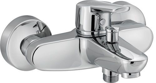 KLUDI PROJECT SINGLE - LEVER BATH AND SHOWER MIXER ONLY DN15
