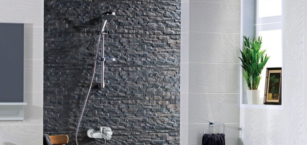 KLUDI PROJECT SINGLE - LEVER BATH AND SHOWER MIXER ONLY DN15