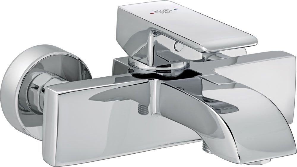KLUDI PROFILE STAR SINGLE - LEVER BATH AND SHOWER MIXER ONLY - DN15