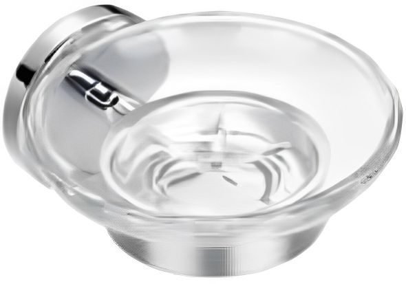 KLUDI CALIBER GLASS SOAP DISH