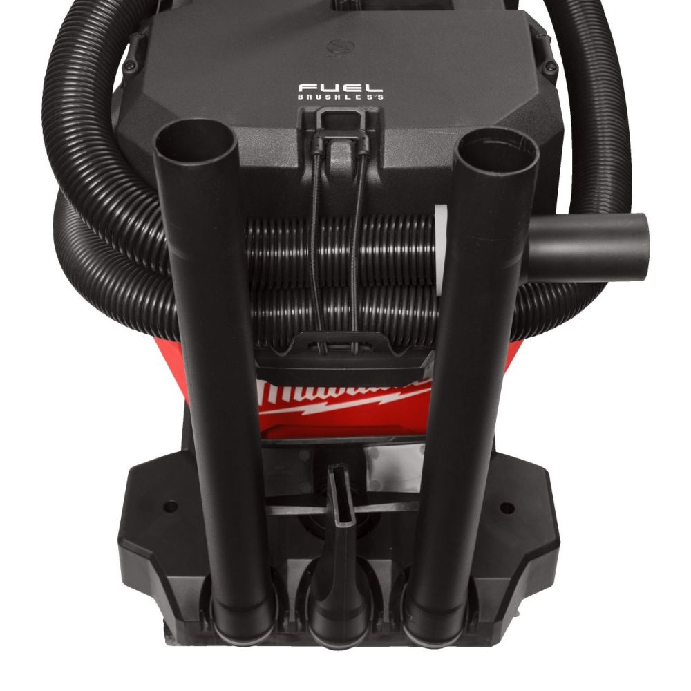 MILWAUKEE M18 FUEL™ DUST EXTRACTOR VACUUM L-CLASS | M18F2VC23L-0 [BARE TOOL] | 23 L