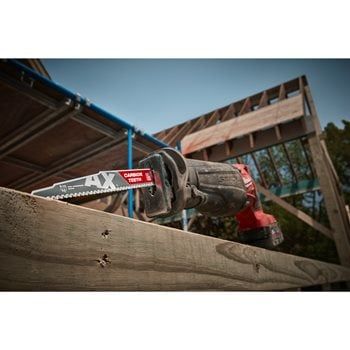 MILWAUKEE SAWZALL BLADE TCT AX 230-1PC