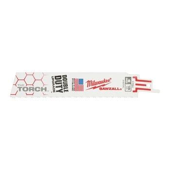 MILWAUKEE SABRE SAW BLADE SZ BL150X18TORCH P5M