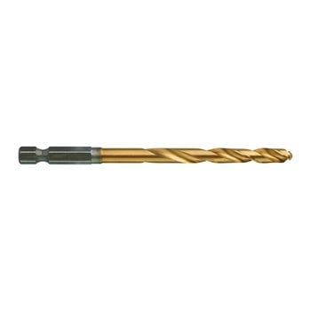 MILWAUKEE METAL DRILL SWAVE HSS-G TI. 13MM -1PC