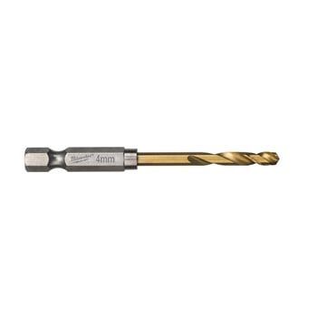MILWAUKEE METAL DRILL SWAVE HSS-G TI. 13MM -1PC