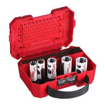 MILWAUKEE 14PCS HOLESAW SET
