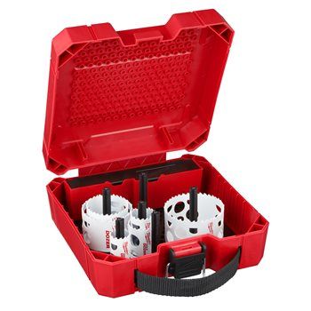 MILWAUKEE 14PCS HOLESAW SET
