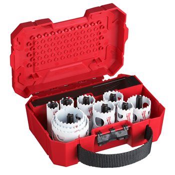 MILWAUKEE 14PCS HOLESAW SET
