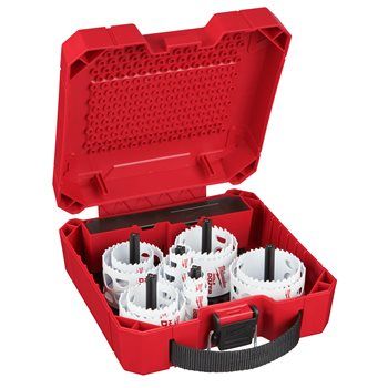 MILWAUKEE 14PCS HOLESAW SET