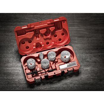 MILWAUKEE 14PCS HOLESAW SET