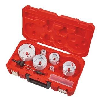 MILWAUKEE 14PCS HOLESAW SET