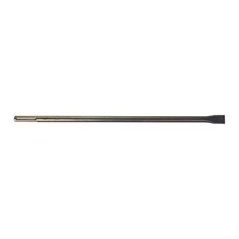 MILWAUKEE FLAT CHISELS SDSMAX 400X25MM