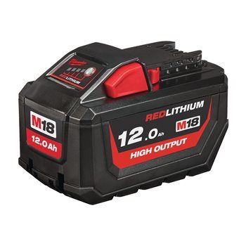 MILWAUKEE M18HB12 LI-ION BATTERY |18V 12.0AH